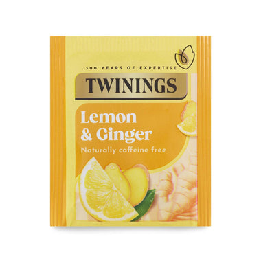 Lemon and Ginger - Single Envelope